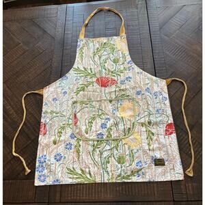 Vintage Harrods Floral Apron